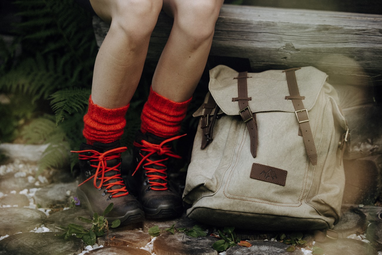 Wanderschuhe für den Wanderurlaub im Großarltal