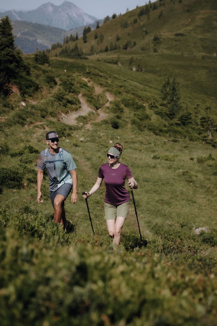 Vielseitige Wanderungen im Großarltal