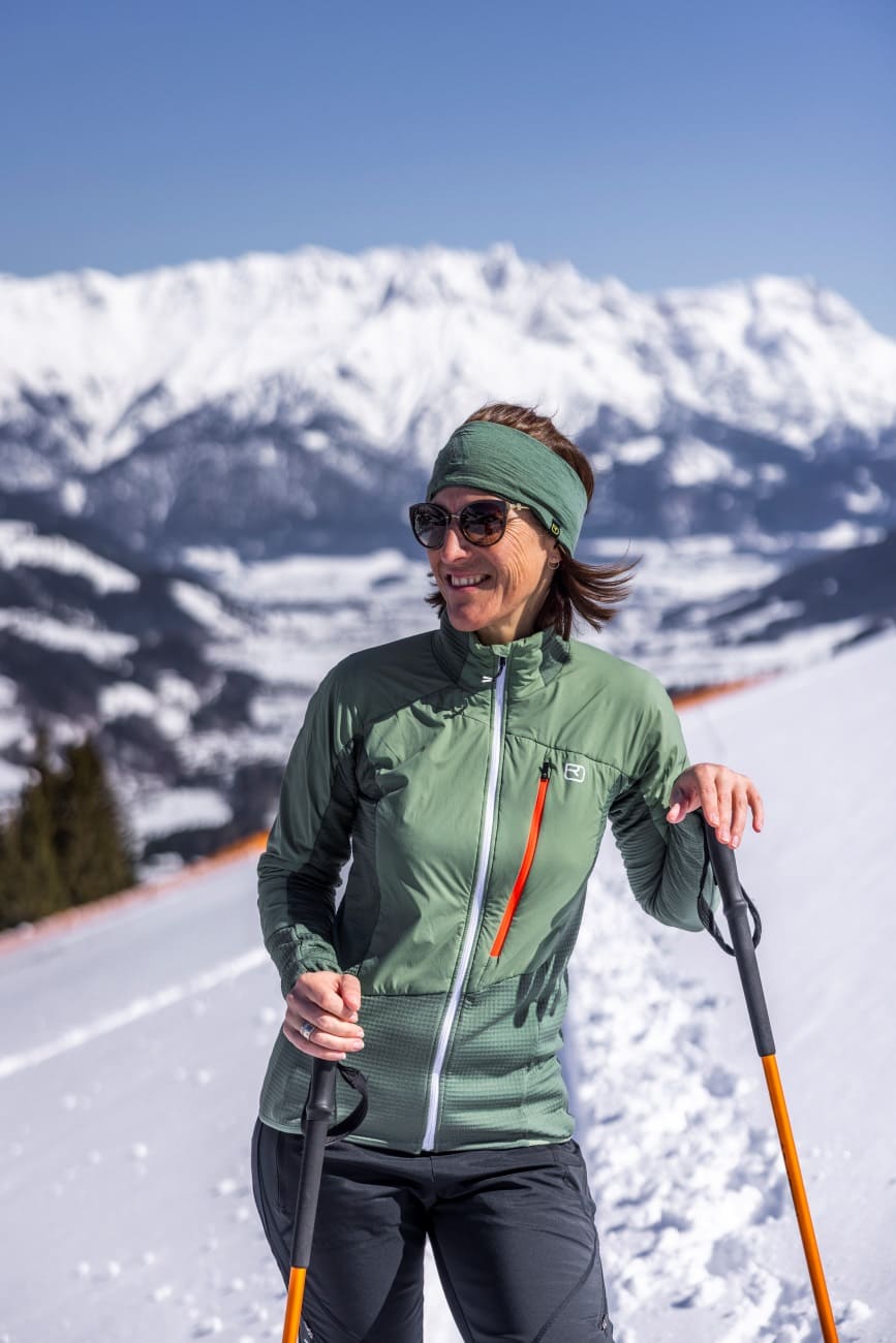 Vielseitiges Skitouren-Angebot im Großarltal © SalzburgerLand Tourismus / Michael Grössinger