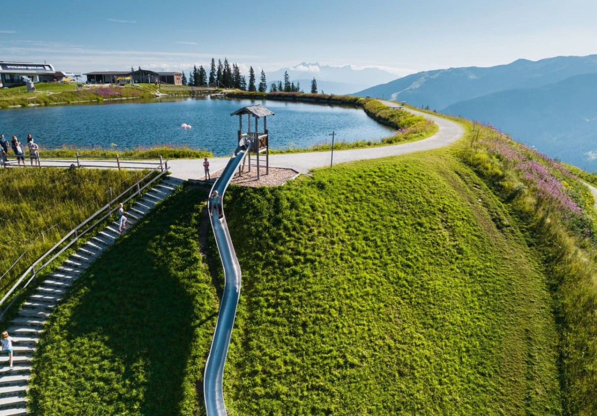 Grafenberg Wagrain © Snow Space Salzburg/Christian Schartner