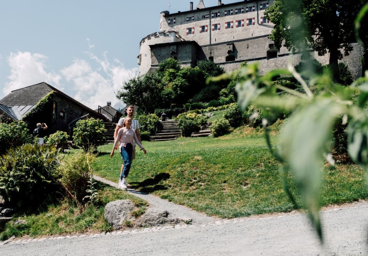 Festung Hohen Salzburg