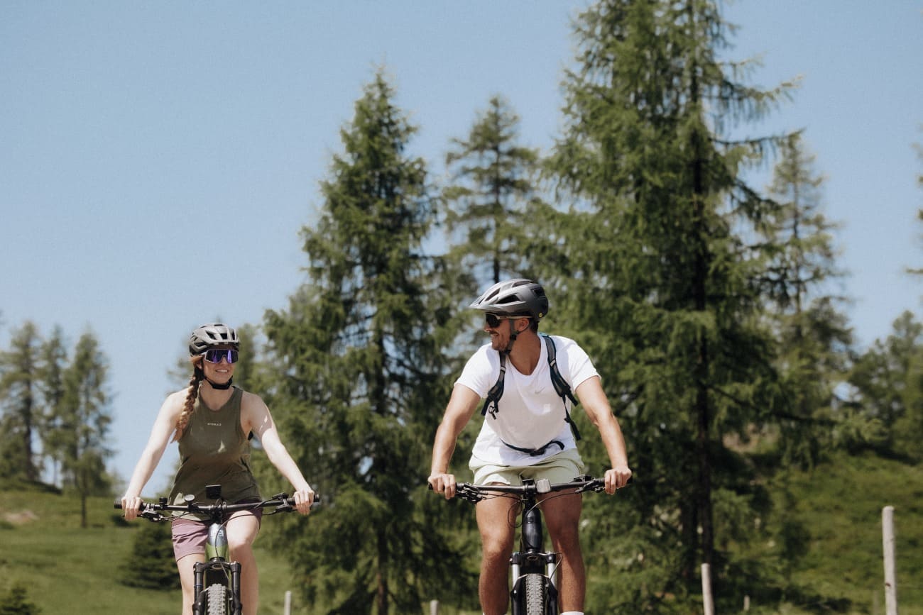Mountainbiketour in Großarl, Pongau