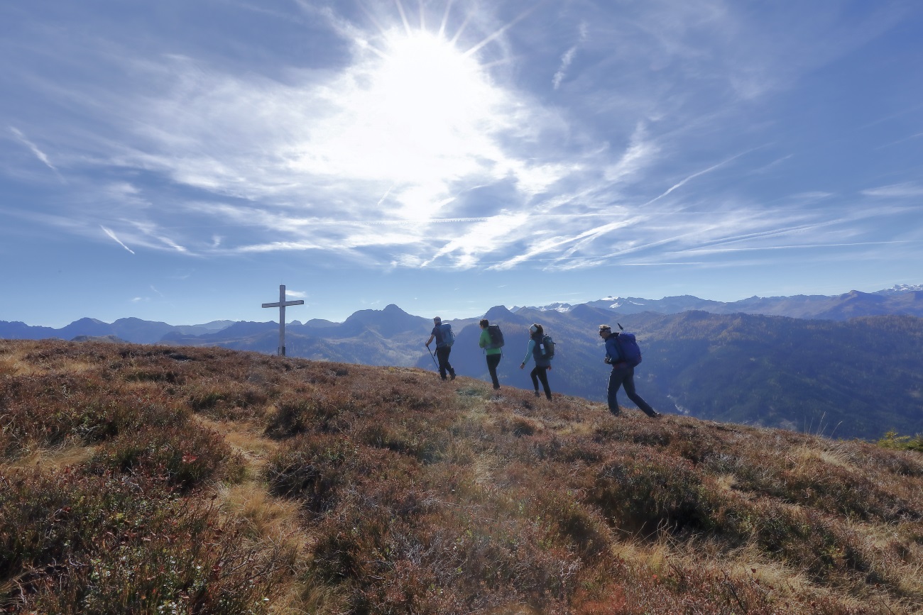 Herbstwanderung © TVB Großarltal