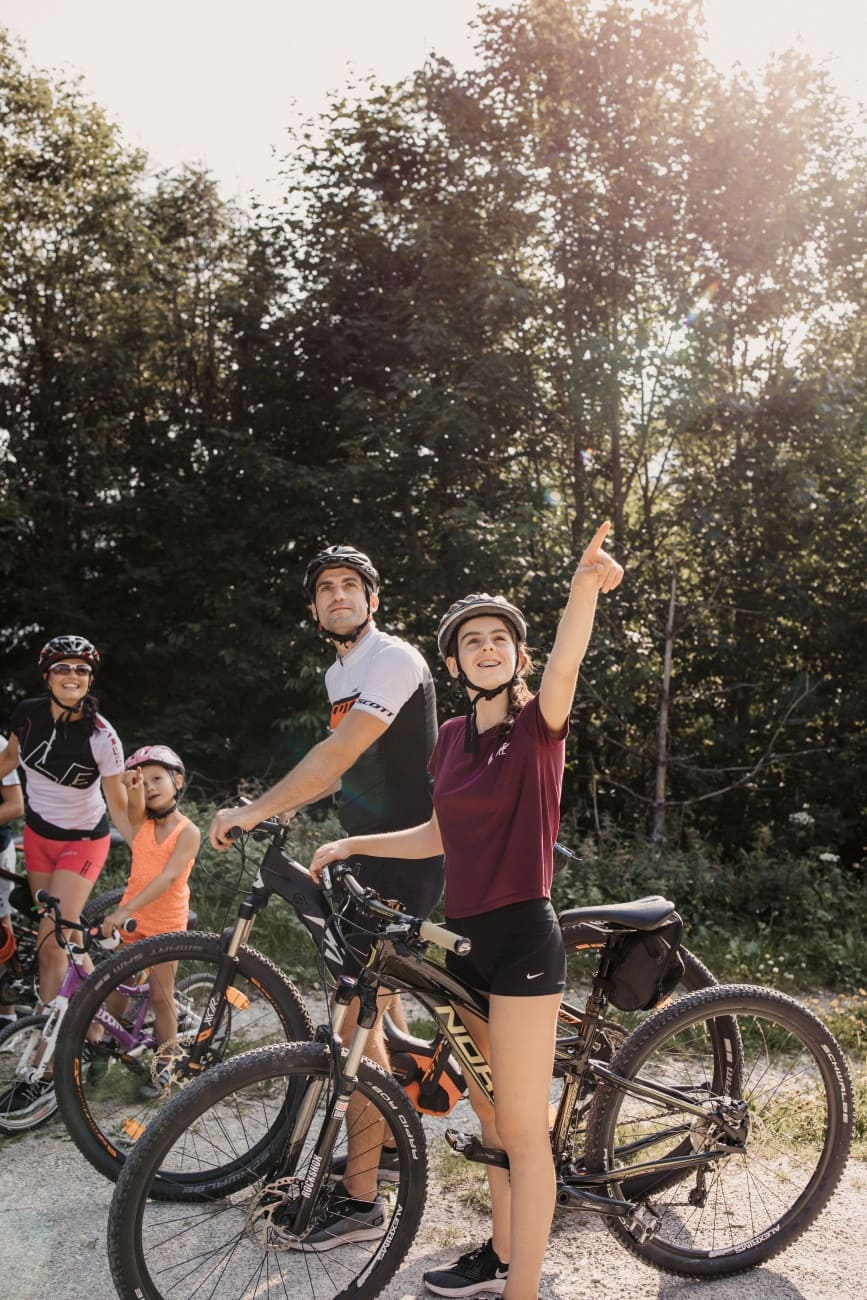 Fahrrad Tour in der Almenwelt des Großarltals