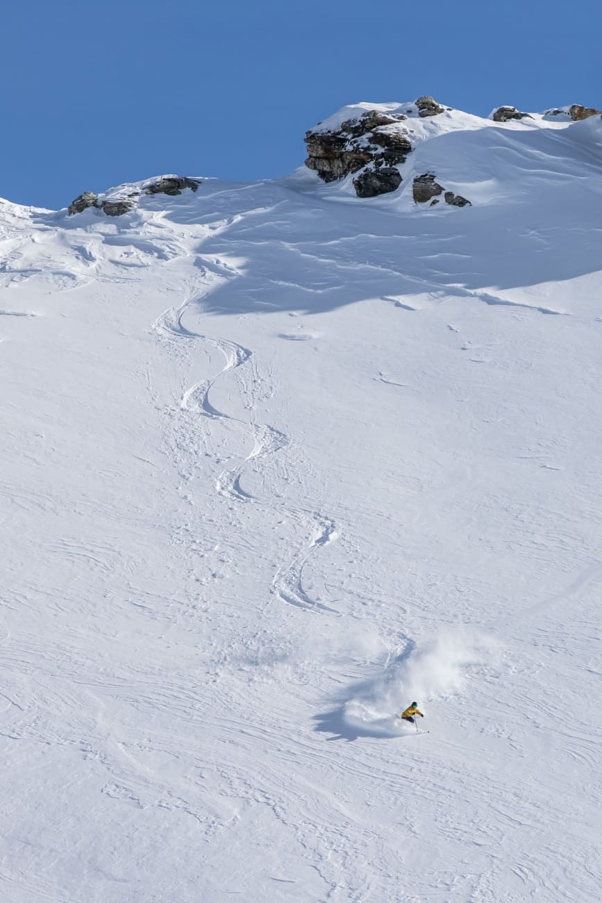 Winterparadies Großarl © SalzburgerLand Tourismus / Katrin Kerschbaumer