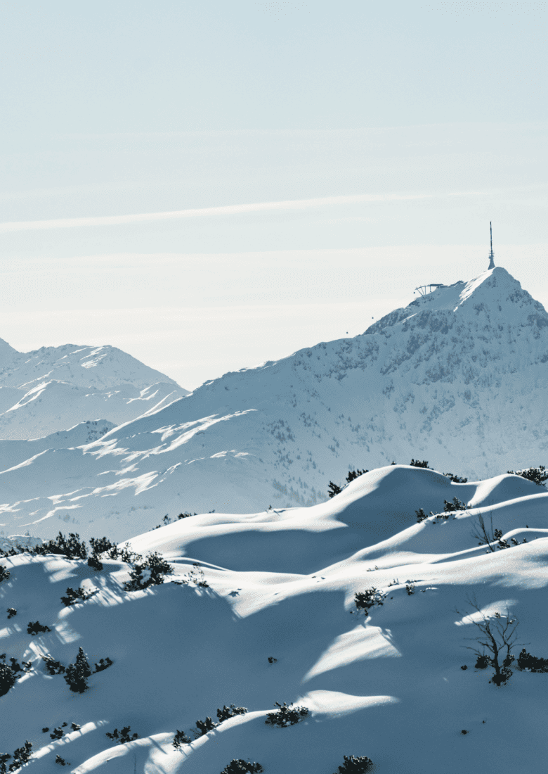 Winterwunderland im Salzburg Land / © SalzburgerLand Tourismus