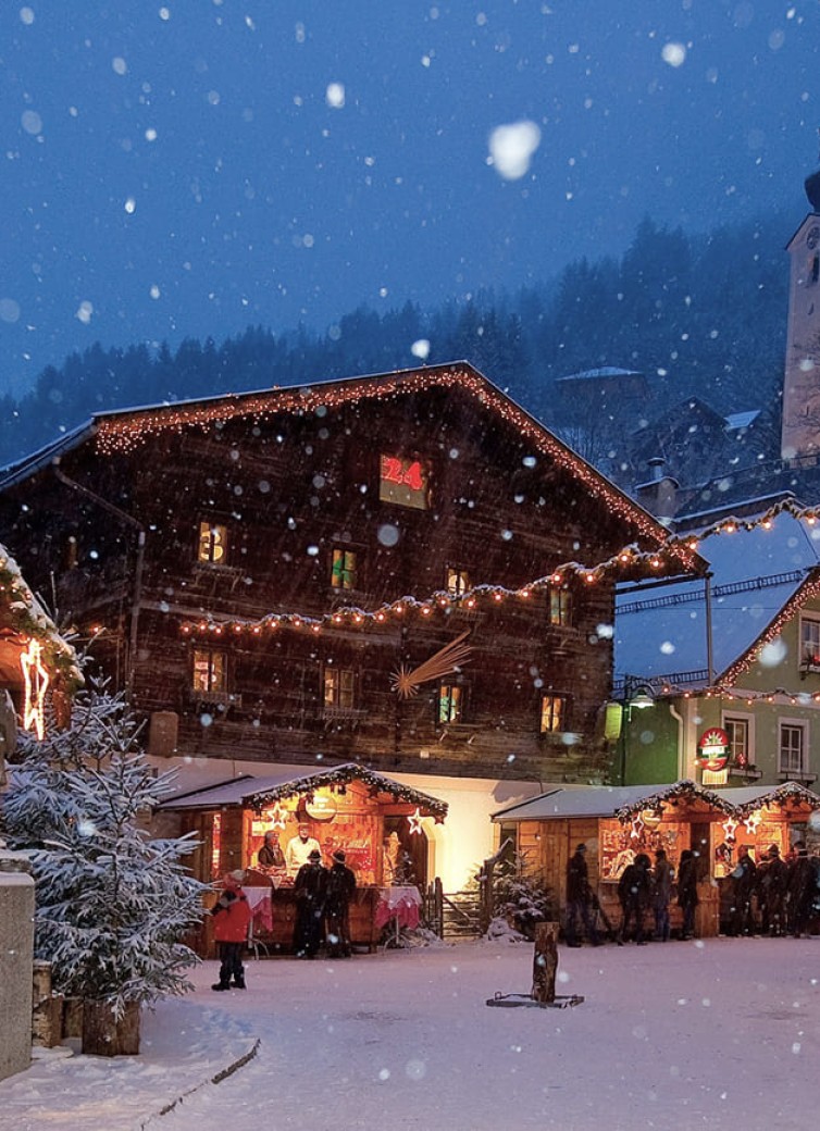 Bergadvent in Großarl © Tourismusverband Großarltal