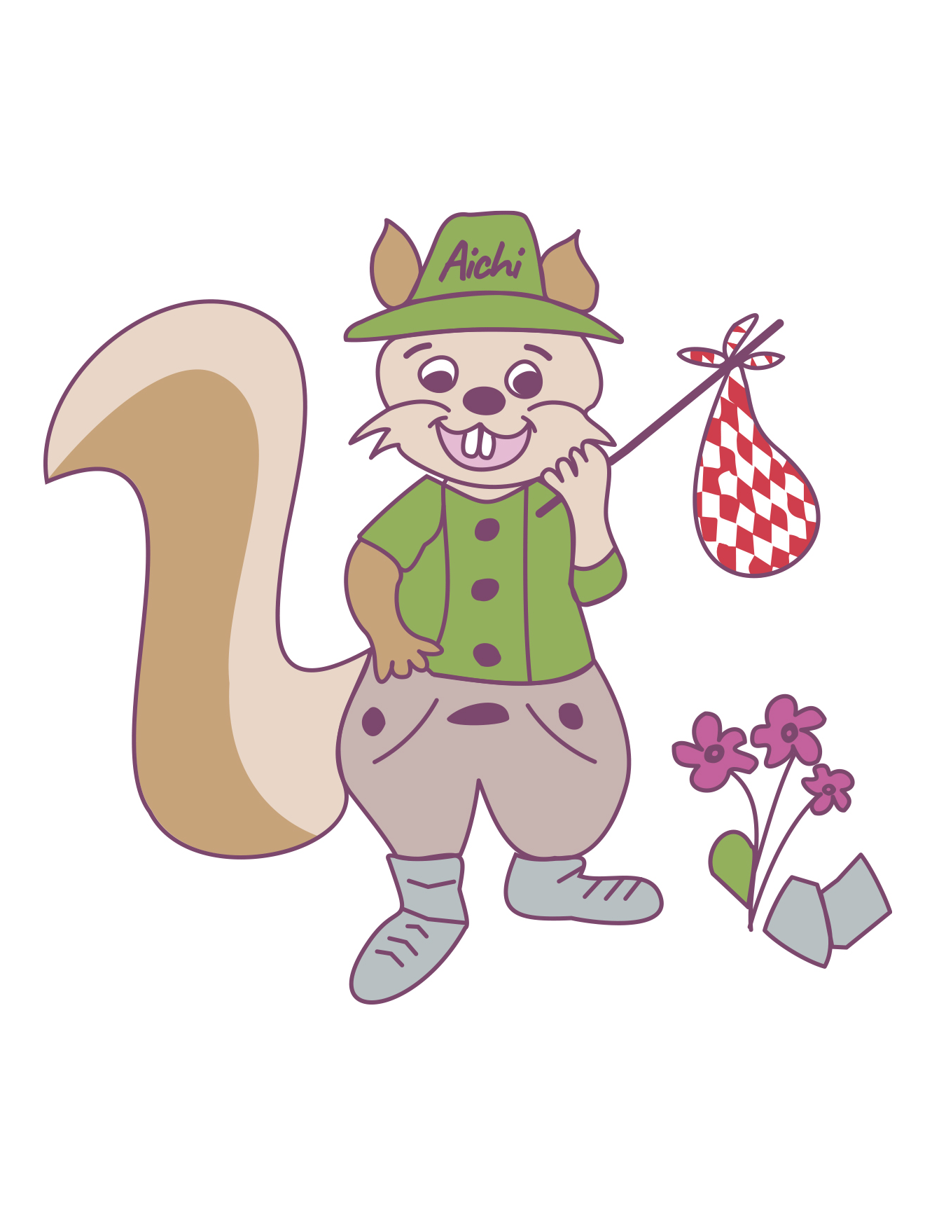 Hotel Dorfer Maskottchen Aichi