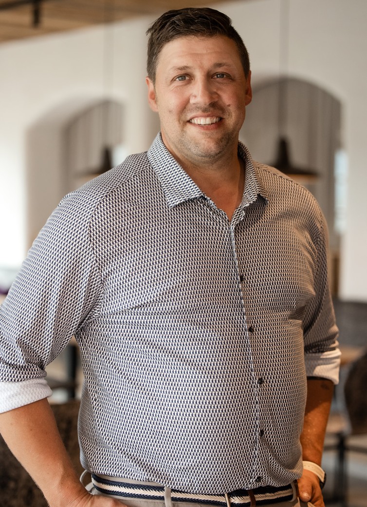 Thomas Aichhorn vom Hotel Dorfer