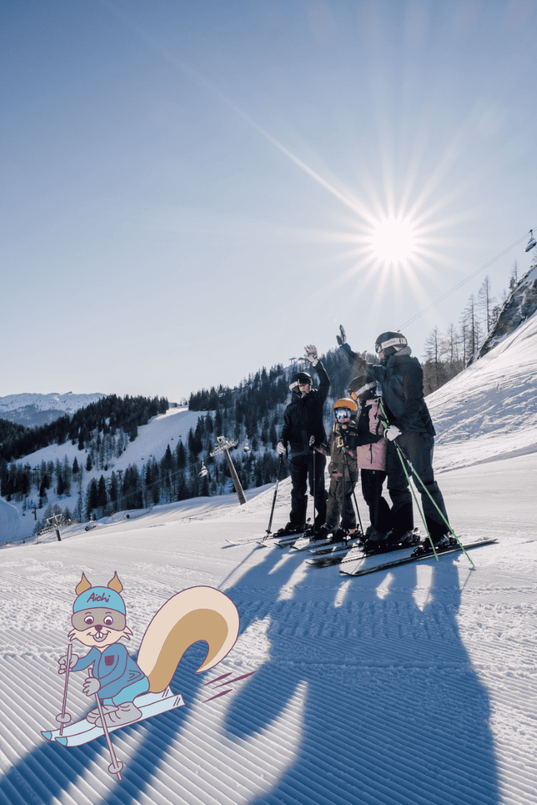 Skigenuss in Großarl ©JOsalzburg