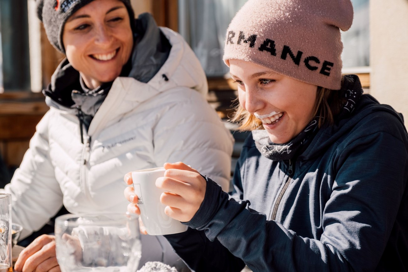 Skihüttenzauber am Berg ©JOsalzburg