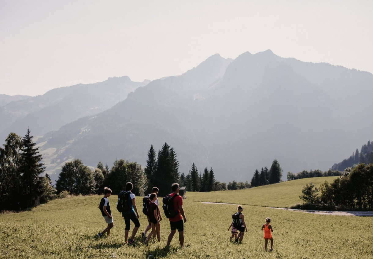 Wanderurlaub im Pongau
