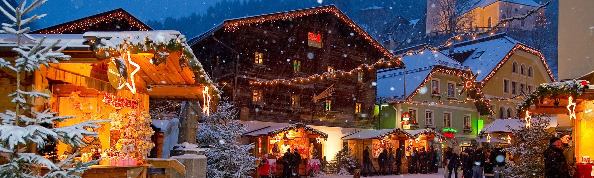 Salzburger Bergadvent in Großarl © www.grossarltal.info