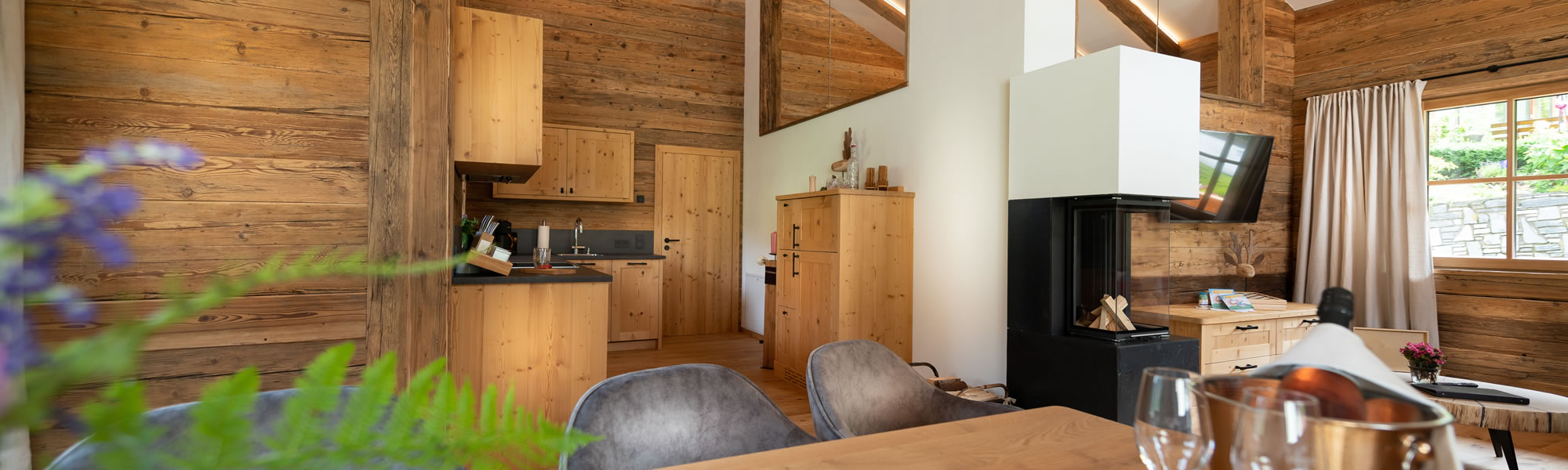 Chalet Dorfer für Familien und Gruppen, Großarl