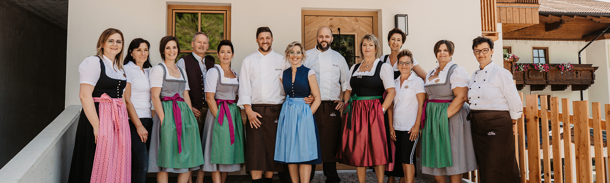 Team Hotel & Chalet Dorfer in Großarl © Selina Flasch