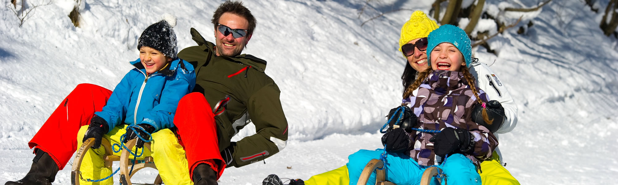 Winterurlaub im Hotel Dorfer im Großarltal