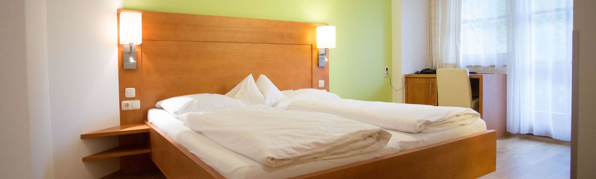Doppelzimmer Melisse in Hotel Dorfer, Großarl