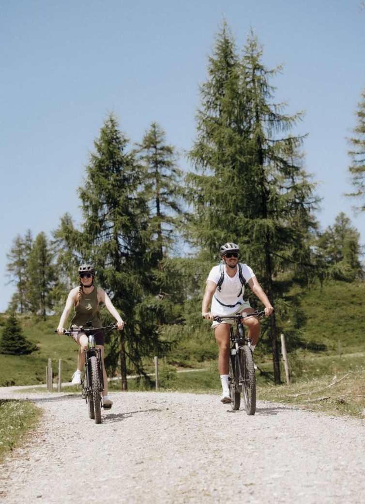 Fahrradtour im Pongau