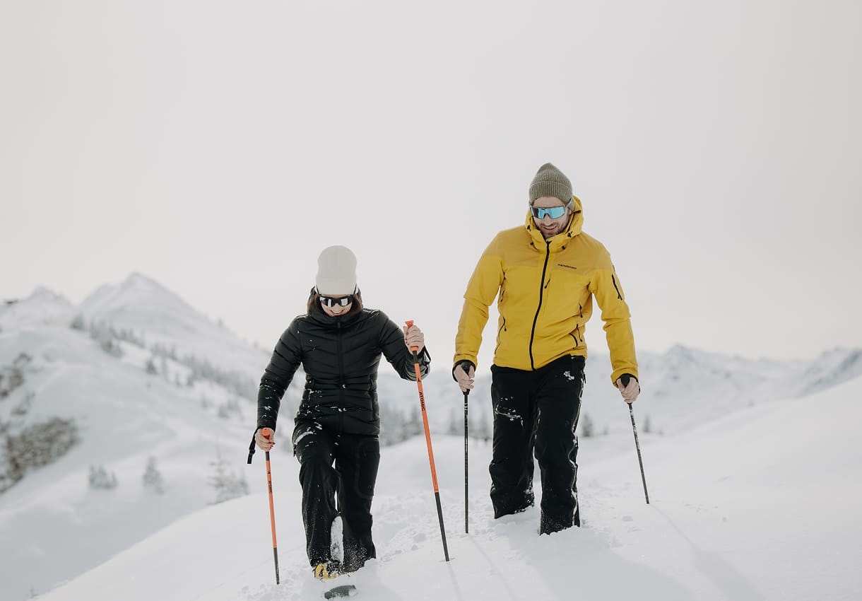 Schneeschuhwandern &copy; Elisabeth Toferer