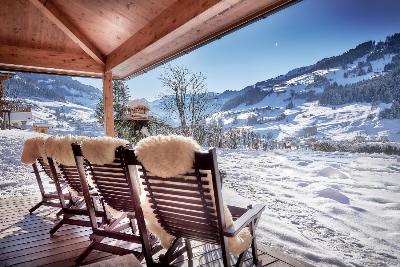 Urlaubsgenuss im Hotel Dorfer