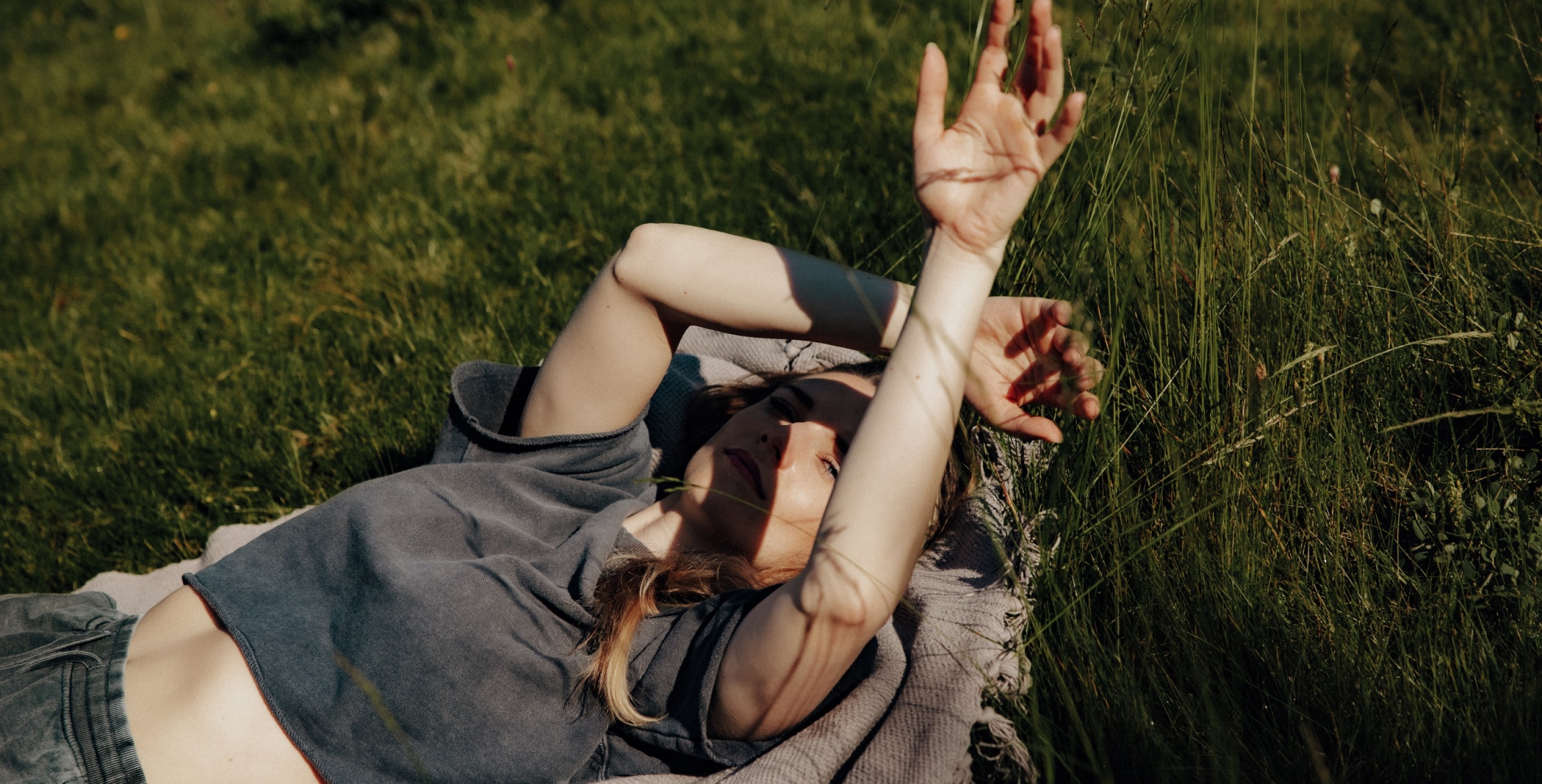 Aufladen in der Natur