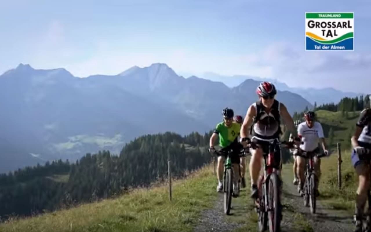 Video - Mountainbiken