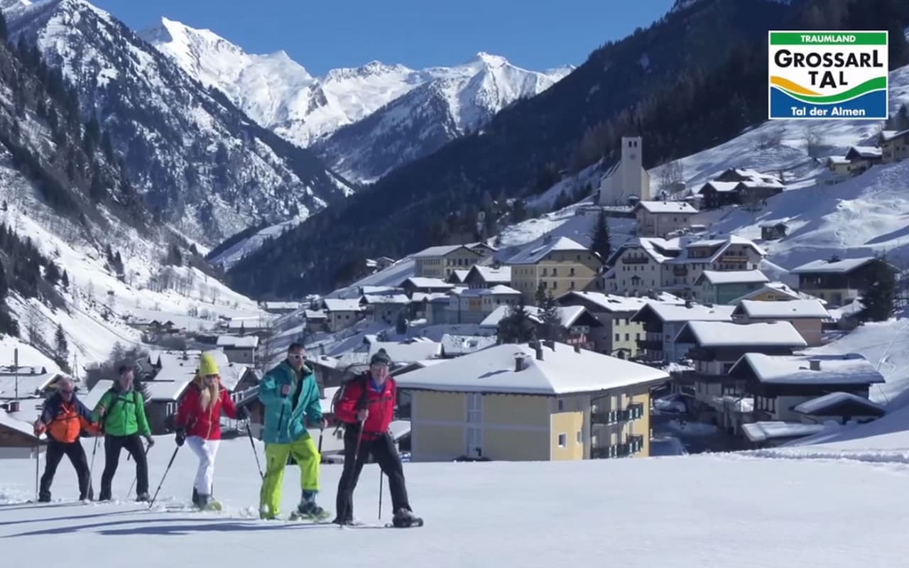 Video - Abseits der Piste