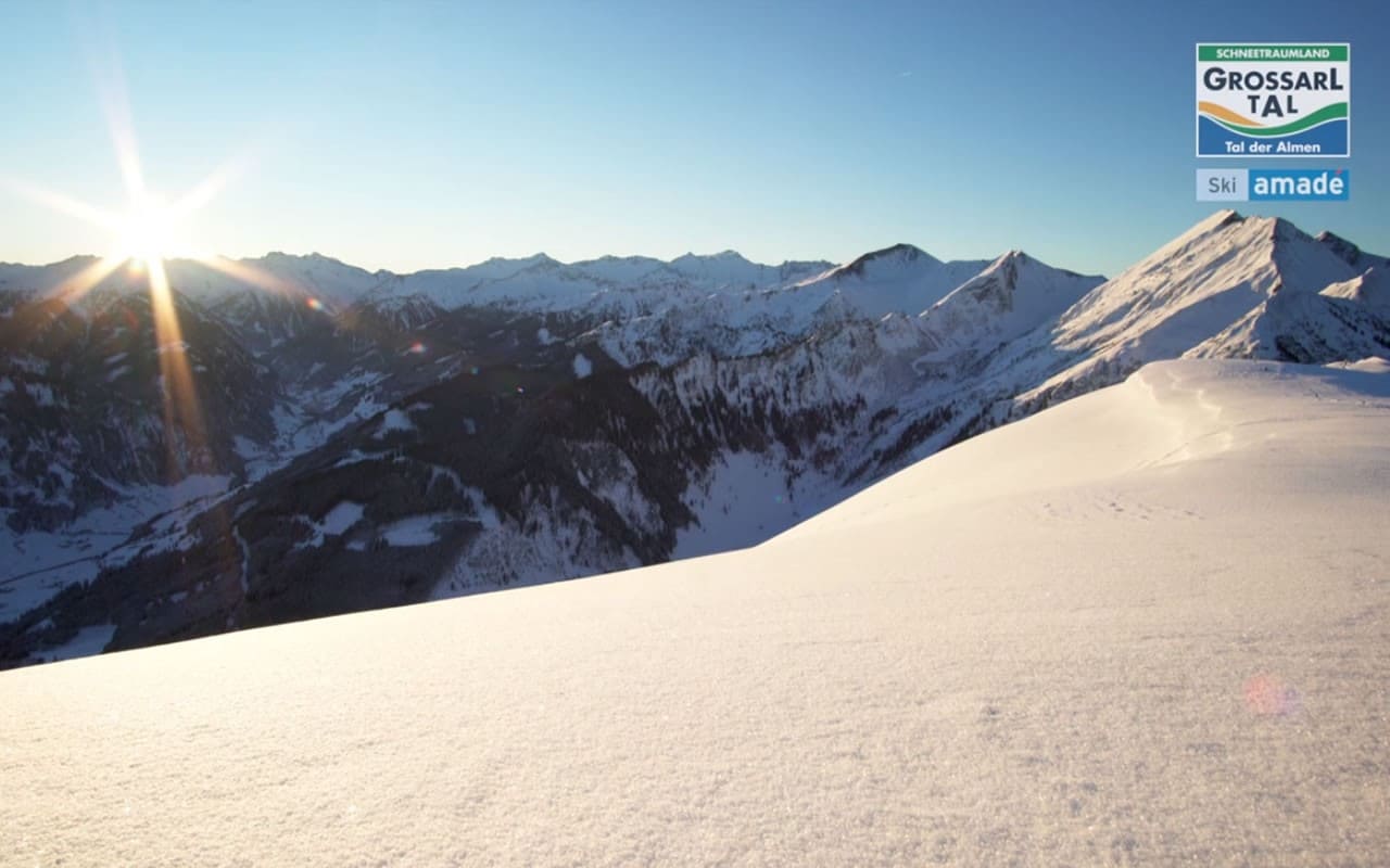 Video - Skigebiet Großarl