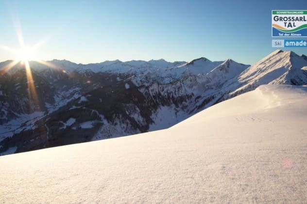Skigebiet Großarltal-Dorfgastein