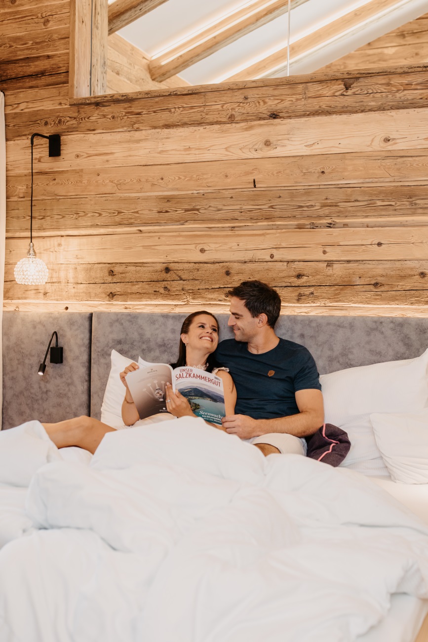 Findet euer perfektes Zimmer im Hotel Dorfer!