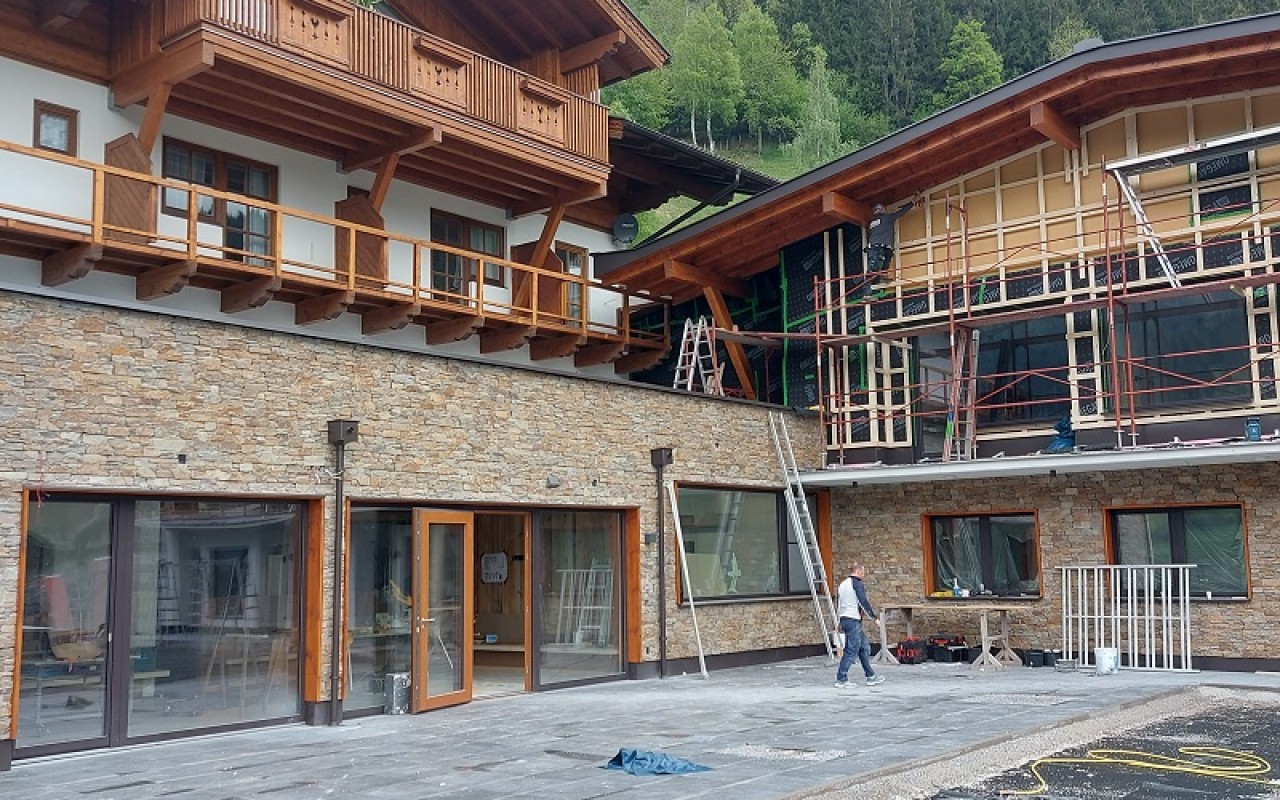 Bau Update