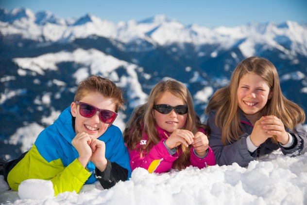 Kinder am Berg Kinder am Berg