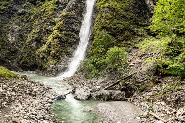 liechtensteinklamm schleierwasserfall 3 liechtensteinklamm schleierwasserfall 3