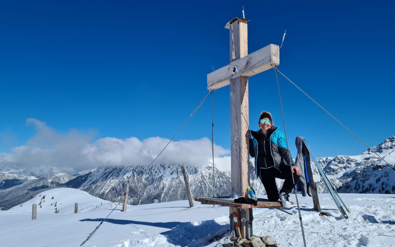 skitour loosbuehel