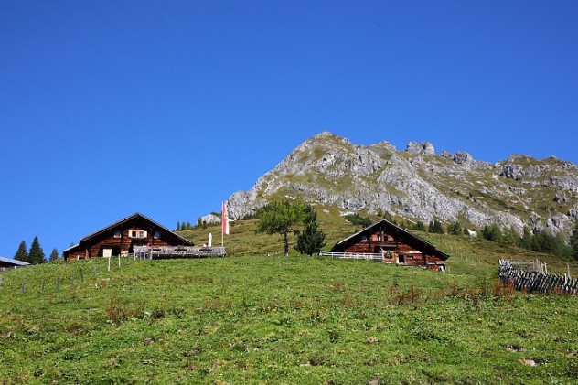 Draugsteinalmen Draugsteinalmen